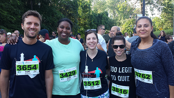 Half Marathon Runners