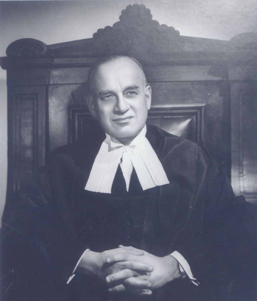 The Hon. Harry Batshaw