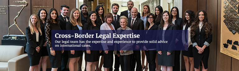 Best Lawyer in Montreal - Legal Team photo