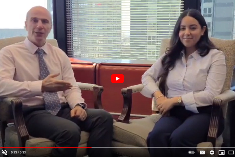 Welcoming Our New Attorney: Me Nicole Zaki [VIDEO]